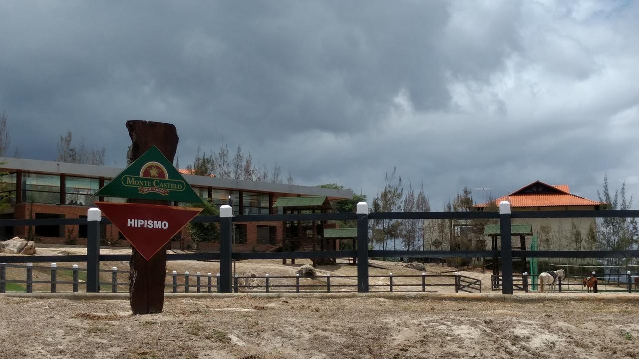 الشقق الفندقية Flat Monte Castelo Gravata المظهر الخارجي الصورة